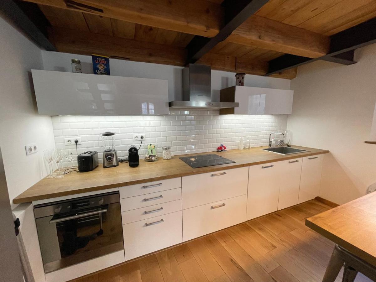 Duplex Avec Vue Sur Les Arenes Apartment Arles Ngoại thất bức ảnh