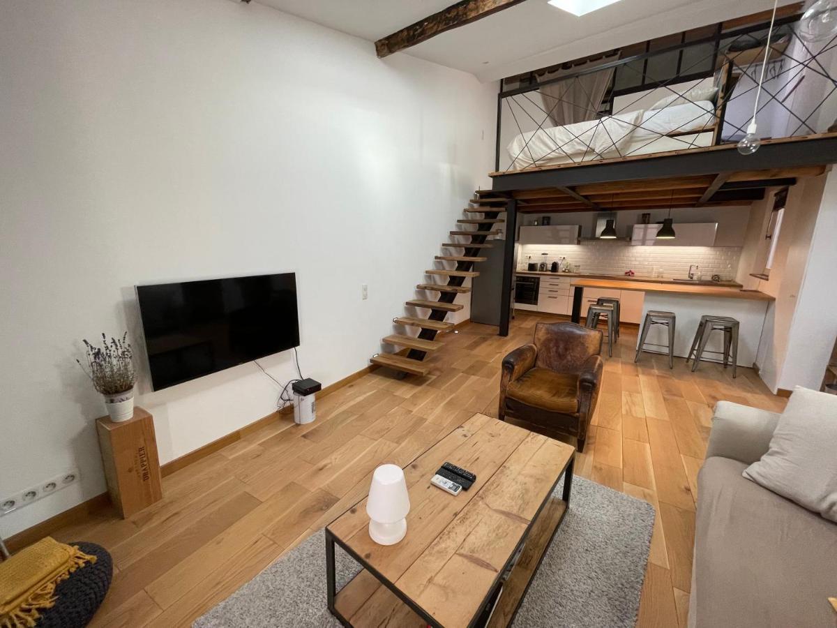 Duplex Avec Vue Sur Les Arenes Apartment Arles Ngoại thất bức ảnh