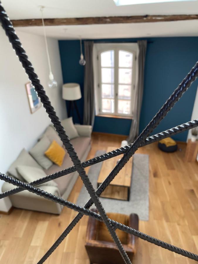 Duplex Avec Vue Sur Les Arenes Apartment Arles Ngoại thất bức ảnh