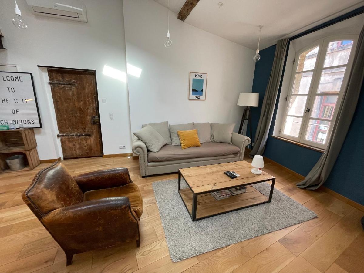 Duplex Avec Vue Sur Les Arenes Apartment Arles Ngoại thất bức ảnh