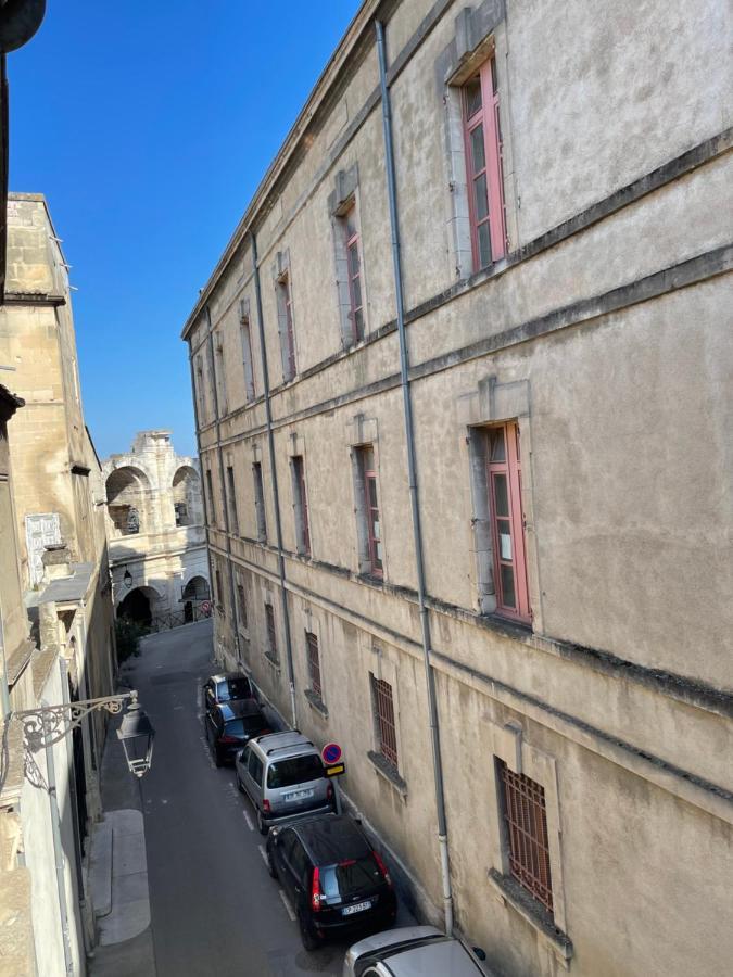 Duplex Avec Vue Sur Les Arenes Apartment Arles Ngoại thất bức ảnh